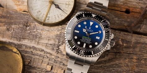 bathyscaphe trieste rolex